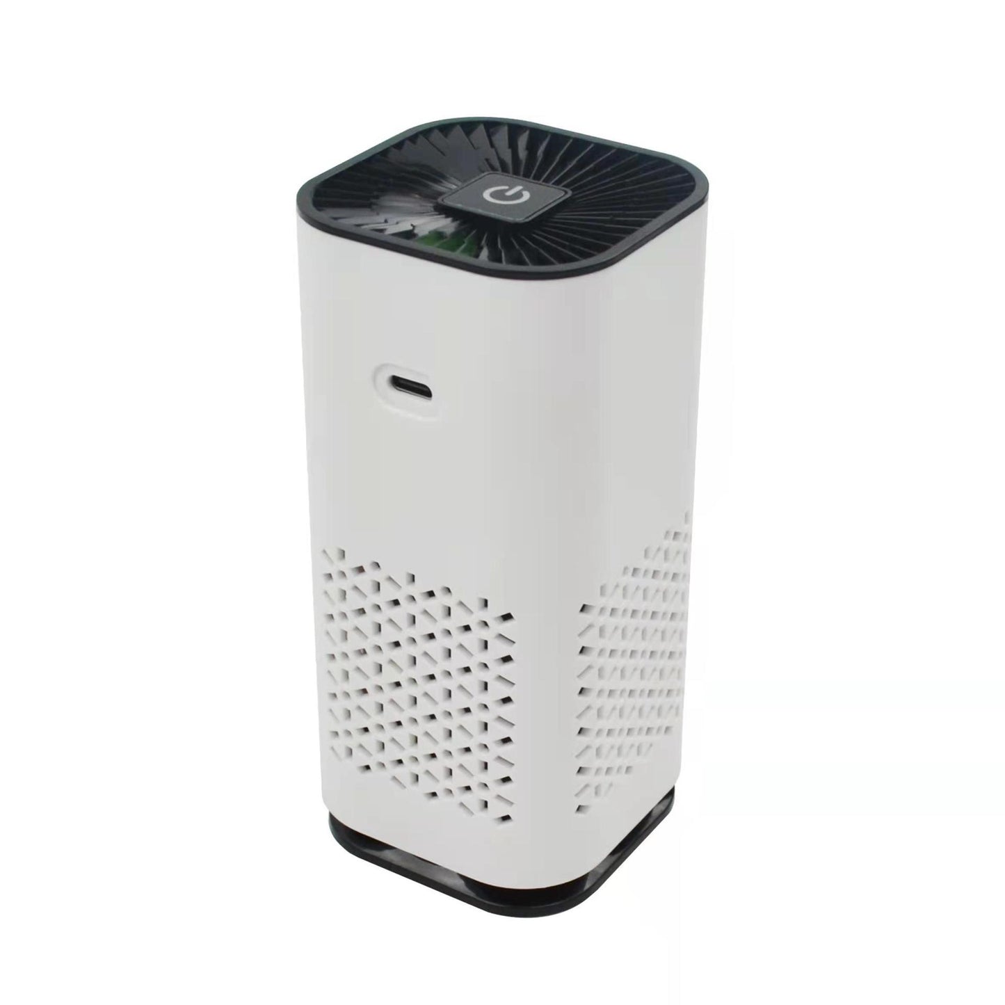 Purificateur d’Air Compact – Élimine Fumée, Poussière et Formaldéhyde