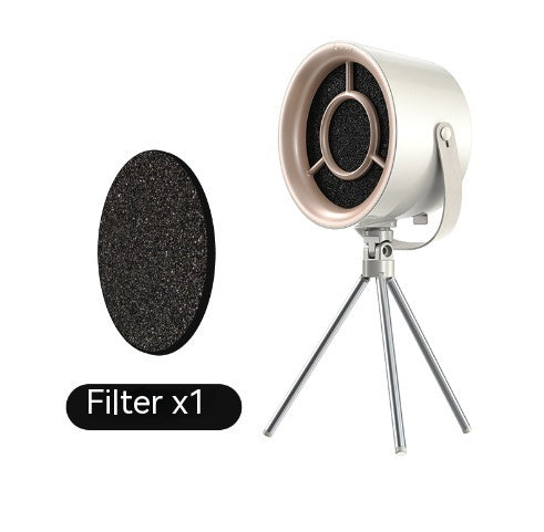 Hotte de Cuisine Portable – Mini Extracteur de Fumée USB pour Bureau & Barbecue