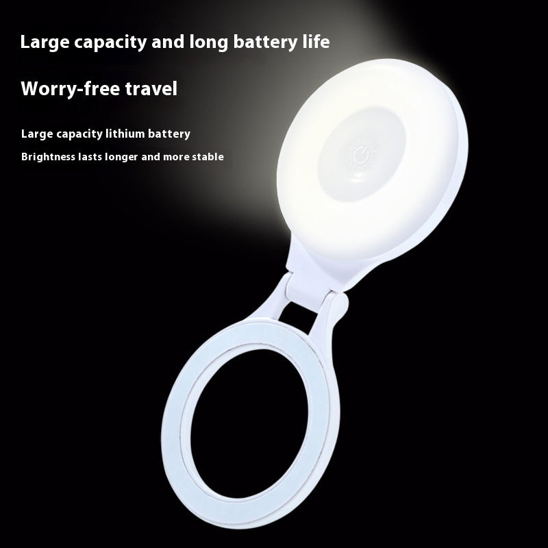 Mini Lumière MagSafe pour Smartphone – Boostez Votre Contenu Photo/Vidéo