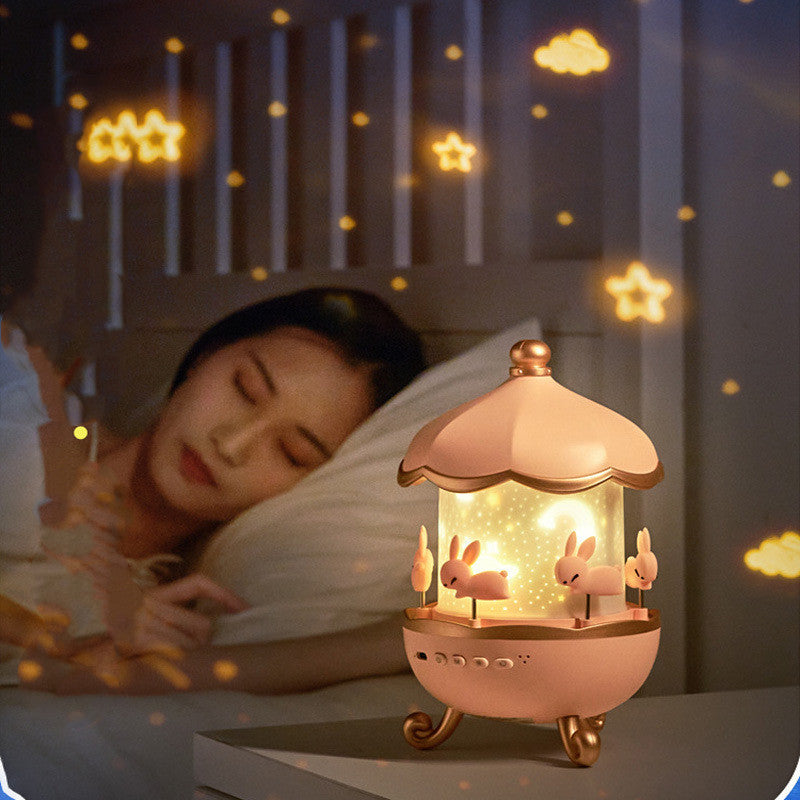 Lampe de Nuit Projecteur pour Enfants – 12 Films, Rotation 360°, Cadeau Anniversaire ou Noël
