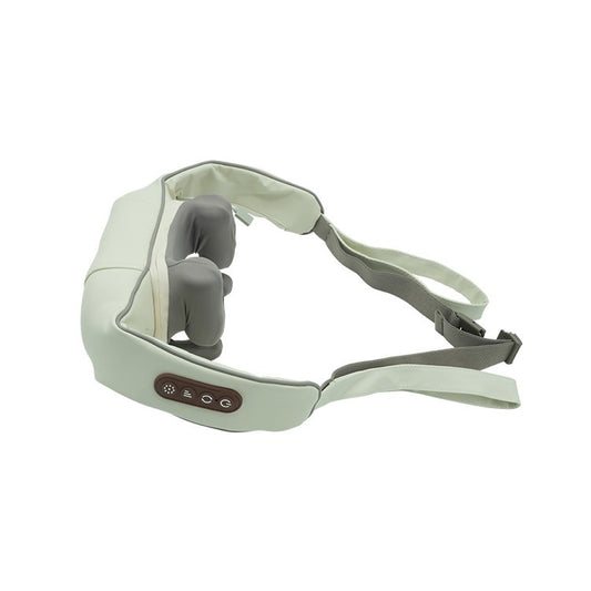 Masseur Électrique 3-en-1 – Cou, Épaules, Dos & Taille | Relaxation Totale à Domicile