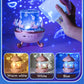 Lampe de Nuit Projecteur pour Enfants – 12 Films, Rotation 360°, Cadeau Anniversaire ou Noël