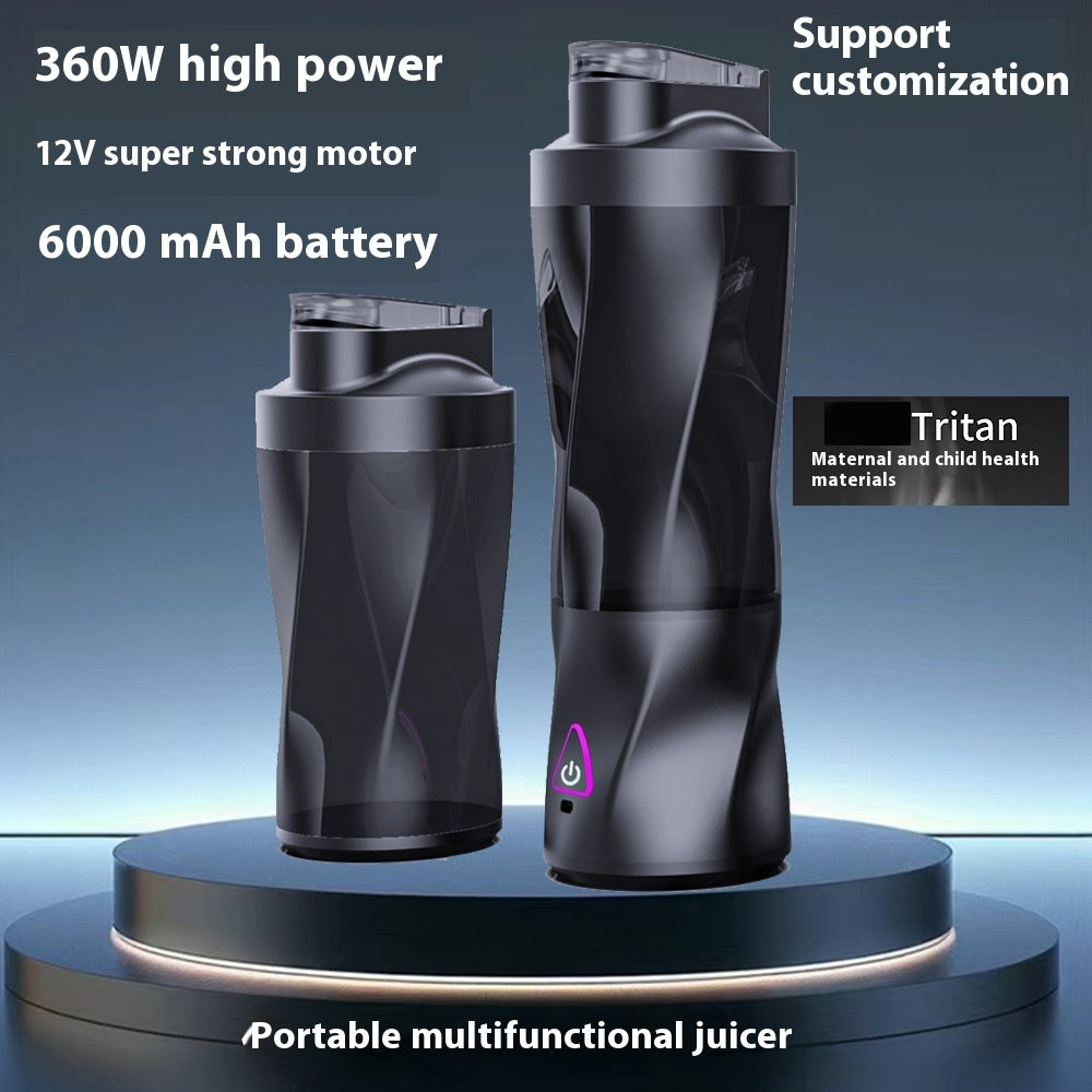 Extracteur de Jus Électrique Compact – Santé et Praticité au Quotidien