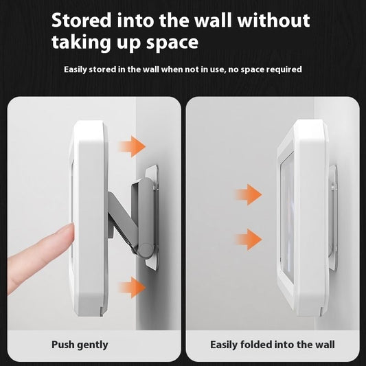 Support Mural Étanche pour Téléphone – Utilisez votre mobile sous la douche !