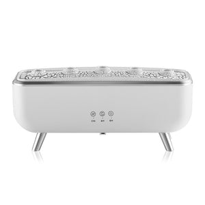 Diffuseur Ultrasonique Jellyfish – Anneaux de Fumée, Lumières Dynamiques & Capteur Sonore