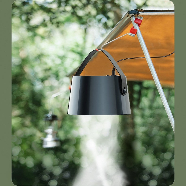 Hotte de Cuisine Portable  – Mini Extracteur de Fumée USB pour Bureau & Barbecue